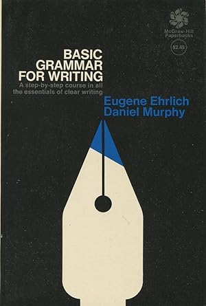 Seller image for Basic Grammar For Writing for sale by Kenneth A. Himber