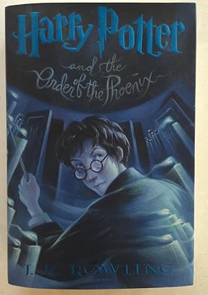 Seller image for Harry Potter and the Order of the Phoenix for sale by Finn's Rare Books