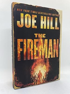 Bild des Verkufers fr The Fireman (Signed First Edition) zum Verkauf von Dan Pope Books