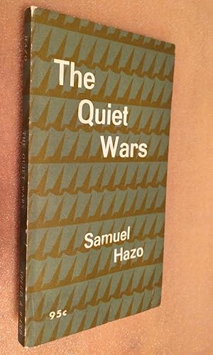 Seller image for The Quiet Wars for sale by Lucky Panther Books