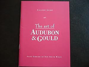 Seller image for The Art of Audubon & Gould. for sale by J. King, Bookseller,