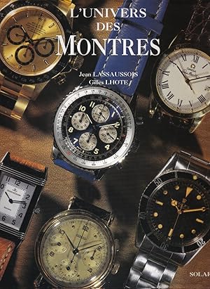 L'univers des montres