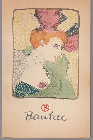 Bild des Verkufers fr Les Lithographies de Toulouse-Lautrec zum Verkauf von Whitledge Books