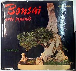 Bild des Verkufers fr Bonsai, arte japons zum Verkauf von Almacen de los Libros Olvidados