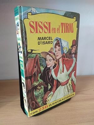 Image du vendeur pour Sissi En El Tirol mis en vente par Libros Antuano