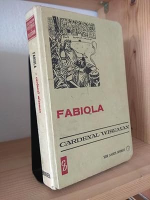 Seller image for Fabiola for sale by Libros Antuano