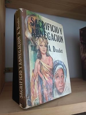 Imagen del vendedor de Sacrifico y abnegacin a la venta por Libros Antuano