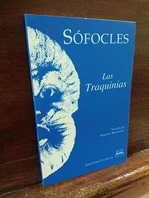 Seller image for Las traquinias for sale by Libros Antuano