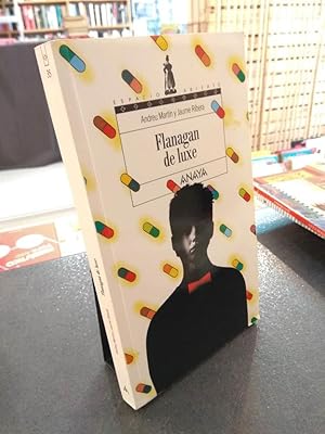 Imagen del vendedor de Flanagan de luxe a la venta por Libros Antuano