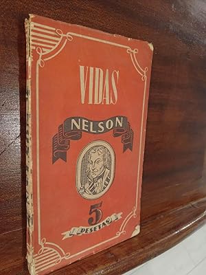 Imagen del vendedor de Vidas Nelson a la venta por Libros Antuano