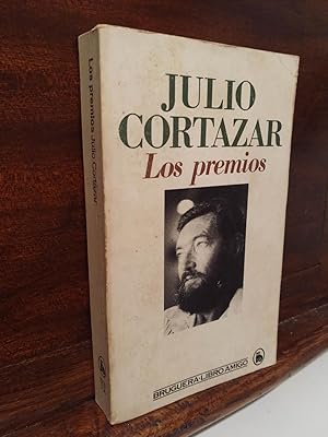 Imagen del vendedor de Los premios a la venta por Libros Antuano