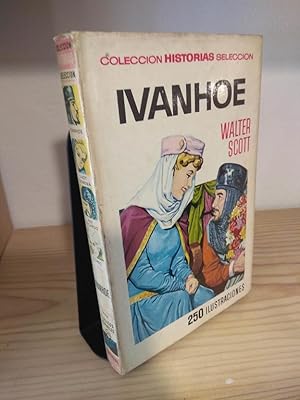 Imagen del vendedor de Ivanhoe a la venta por Libros Antuano