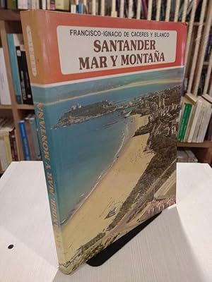 Seller image for Santander mar y Montaa for sale by Libros Antuano