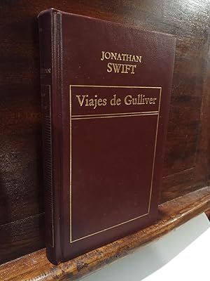Imagen del vendedor de Viajes De Gulliver a la venta por Libros Antuano