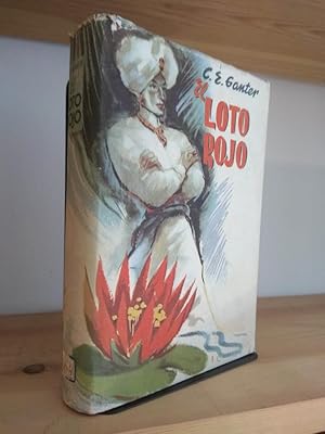 Imagen del vendedor de El loto rojo a la venta por Libros Antuano