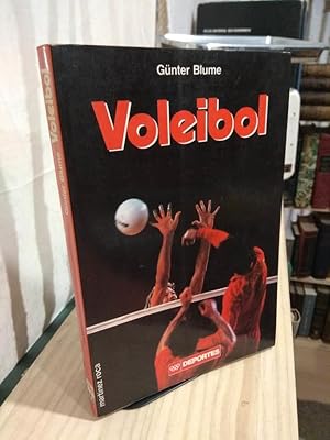 Imagen del vendedor de Voleibol a la venta por Libros Antuano