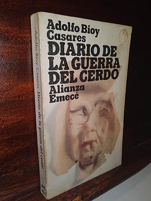 Imagen del vendedor de Diario de la guerra del cerdo a la venta por Libros Antuano