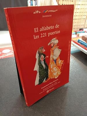 Imagen del vendedor de El alfabeto de las 221 Puertas a la venta por Libros Antuano