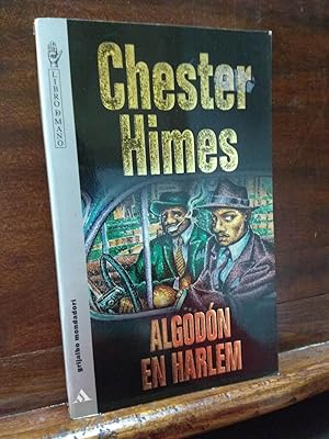 Imagen del vendedor de Algodn en Harlem a la venta por Libros Antuano