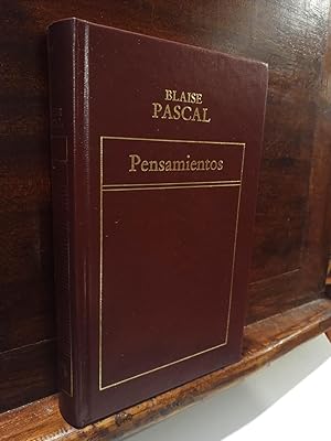 Imagen del vendedor de Pensamientos a la venta por Libros Antuano