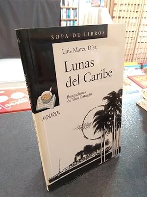 Seller image for Lunas del caribe for sale by Libros Antuano