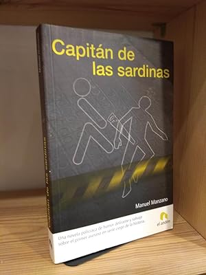 Bild des Verkufers fr Capitn de las sardinas zum Verkauf von Libros Antuano