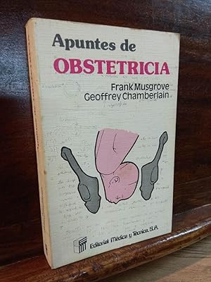 Image du vendeur pour Apuntes de obstetricia mis en vente par Libros Antuano