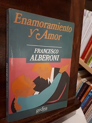 Bild des Verkufers fr Enamoramiento y amor zum Verkauf von Libros Antuano