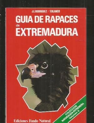 GUIA DE RAPACES DE EXTREMADURA