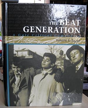 Image du vendeur pour The Beat Generation, A Gale Critical Companion Vols 1-3 mis en vente par Scrivener's Books and Bookbinding