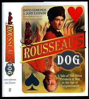 Seller image for Rousseau's Dog: Two Great Thinkers at War in the Age of Enlightenment (A Tale of Two Philosophers) for sale by Little Stour Books PBFA Member