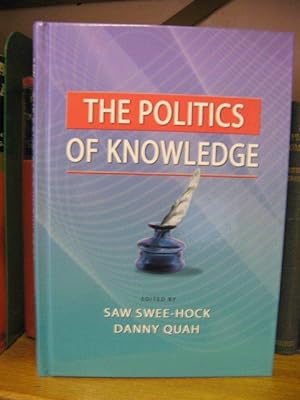 Bild des Verkufers fr The Politics of Knowledge zum Verkauf von PsychoBabel & Skoob Books