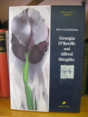 Image du vendeur pour Georgia O'Keeffe and Alfred Stieglitz mis en vente par PsychoBabel & Skoob Books