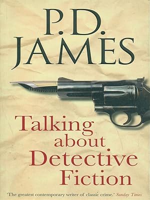 Seller image for Talking about detective fiction for sale by Librodifaccia