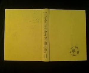 Jahrbuch des Fußballs 1968/1969.