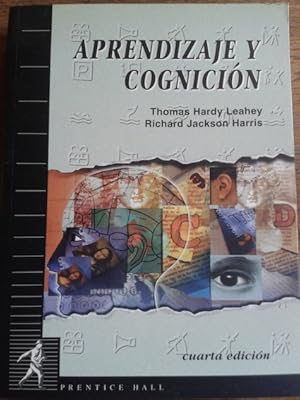 Image du vendeur pour APRENDIZAJE Y COGNICIN mis en vente par Librera Pramo