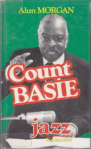 Bild des Verkufers fr Count Basie zum Verkauf von le livre ouvert. Isabelle Krummenacher