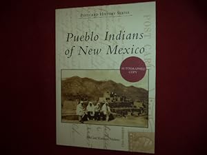 Seller image for Pueblo Indians of New Mexico. Inscribed by the authors. for sale by BookMine