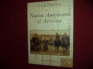 Seller image for Native Americans of Arizona. Inscribed by the authors. for sale by BookMine