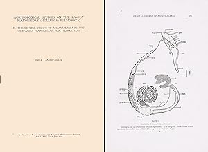 Immagine del venditore per Morphological studies on the family Planorbidae (Moll.: Pulmonata) II. The genital organs of Biomphalaria boisyi (Subfamily Planorbinae, H.A. Pilsbry, 1934). In 8, offp., pp. 12 con 3 tav. Offprint from Trans, Amer. Microsc. Soc., 73(3) venduto da NATURAMA