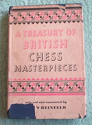 A Treasury of British Chess Masterpieces