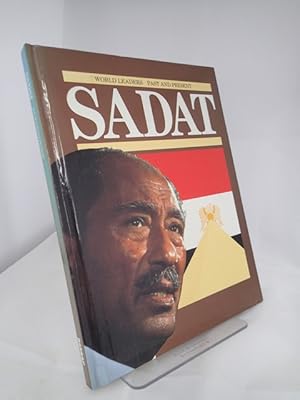 Immagine del venditore per World Leaders Past and Present: Anwar Sadat venduto da YattonBookShop PBFA