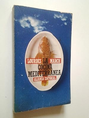 Imagen del vendedor de La cocina mediterrnea a la venta por MAUTALOS LIBRERA