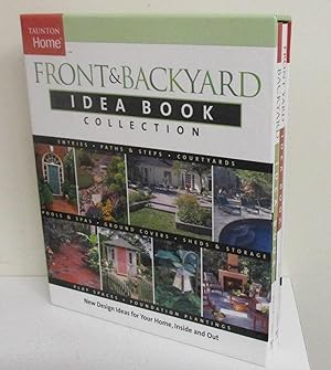 Front & Backyard Idea Book Collection (2 Bookk)