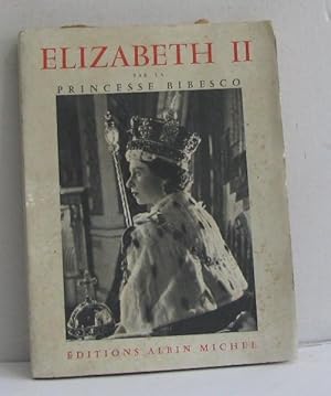 Imagen del vendedor de Elizabeth II a la venta por crealivres