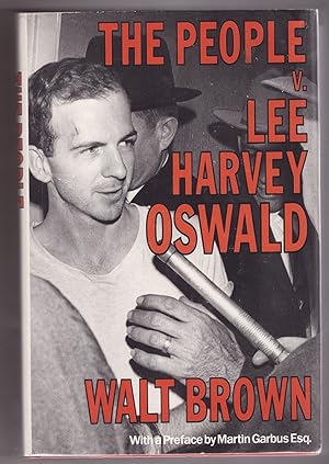 Seller image for The People V. Lee Harvey Oswald for sale by Ainsworth Books ( IOBA)
