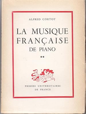 La musique Française de Piano