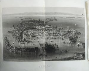 Histoire de la République de Venise.