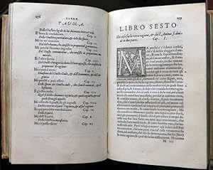 LEthica d'Aristotele, tradotta in lingua vulgare fiorentina et comentata per Bernardo Segni.
