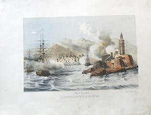 Bombardamento di Palermo.